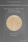 The Law Code of Isho'yahb I, Patriarch of the Church of the East - Book