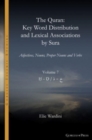 The Quran. Key Word Distribution and Lexical Associations by Sura : Adjectives, Nouns, Proper Nouns and Verbs - Book