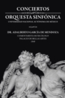 Conciertos Orquesta Sinfonica Universidad Nacional Autonoma De Mexico - eBook
