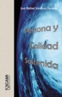 Persona Y Calidad Sostenida - eBook