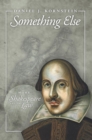 Something Else : More Shakespeare and the Law - eBook