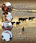 World Regional Geography Concepts - Book
