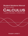 Single Variable Student Solutions Manual for Calculus - Book