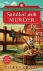 Saddled with Murder - Book