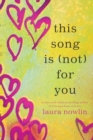 This Song Is (Not) For You - Book