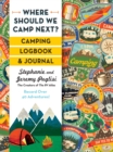 Where Should We Camp Next?: Camping Logbook and Journal - Book