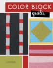 Color Block Quilts - Book