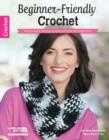 Beginner-Friendly Crochet : Not Too Hard, Not Too Simple, Just Right for Beginners - Book
