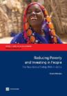 Reducing poverty and investing in people : the new role of safety nets in Africa - Book