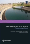 State water agencies in Nigeria : a performance assessment - Book