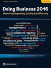 Doing business 2016 : measuring regulatory quality and efficiency - Book