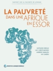 La pauvrete dans une Afrique en essor - Book