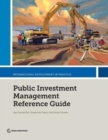 Public investment management reference guide - Book