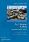 Food systems in Africa : rethinking the role of markets - Book