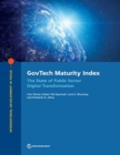 GovTech Maturity Index : The State of Public Sector Digital Transformation - Book