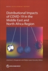 Distributional Impacts of COVID-19 in the Middle East and North Africa Region - Book