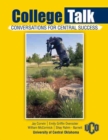 College Talk: Conversations for Central Success - Book