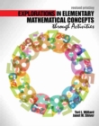 Explorations in Elementary Mathematical Concepts through Activities - Book