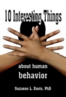 Ten Interesting Things About Human Behavior - eBook