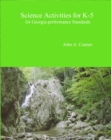 Science Activities for K-5: For Georgia Performance Standards - eBook