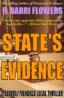 State's Evidence: A Beverly Mendoza Legal Thriller - eBook