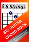 Big Guitar Chord Book - eBook