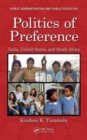 Politics of Preference : India, United States, and South Africa - Book