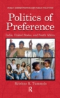 Politics of Preference : India, United States, and South Africa - eBook