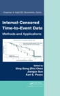 Interval-Censored Time-to-Event Data : Methods and Applications - Book
