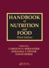 Handbook of Nutrition and Food - eBook