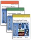 Encyclopedia of Wireless and Mobile Communications - Three Volume Set - Book