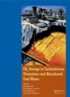 CO2 Storage in Carboniferous Formations and Abandoned Coal Mines - eBook