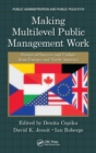 Making Multilevel Public Management Work : Stories of Success and Failure from Europe and North America - Book