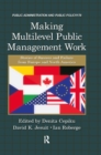 Making Multilevel Public Management Work : Stories of Success and Failure from Europe and North America - eBook