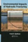 Environmental Impacts of Hydraulic Fracturing - eBook