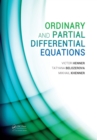 Ordinary and Partial Differential Equations - eBook
