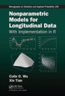 Nonparametric Models for Longitudinal Data : With Implementation in R - Book