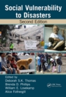 Social Vulnerability to Disasters - eBook