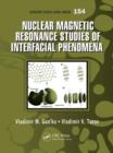 Nuclear Magnetic Resonance Studies of Interfacial Phenomena - Book