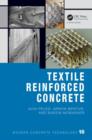 Textile Reinforced Concrete - Book