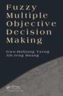 Fuzzy Multiple Objective Decision Making - eBook