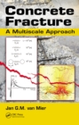 Concrete Fracture : A Multiscale Approach - eBook