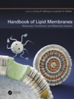 Handbook of Lipid Membranes : Molecular, Functional, and Materials Aspects - Book