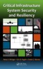 Critical Infrastructure System Security and Resiliency - eBook