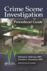 Crime Scene Investigation Procedural Guide - Book