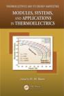 Modules, Systems, and Applications in Thermoelectrics - eBook
