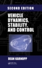 Vehicle Dynamics, Stability, and Control - eBook