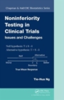 Noninferiority Testing in Clinical Trials : Issues and Challenges - Book