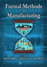 Formal Methods in Manufacturing - Book