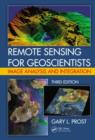 Remote Sensing for Geoscientists : Image Analysis and Integration, Third Edition - Book